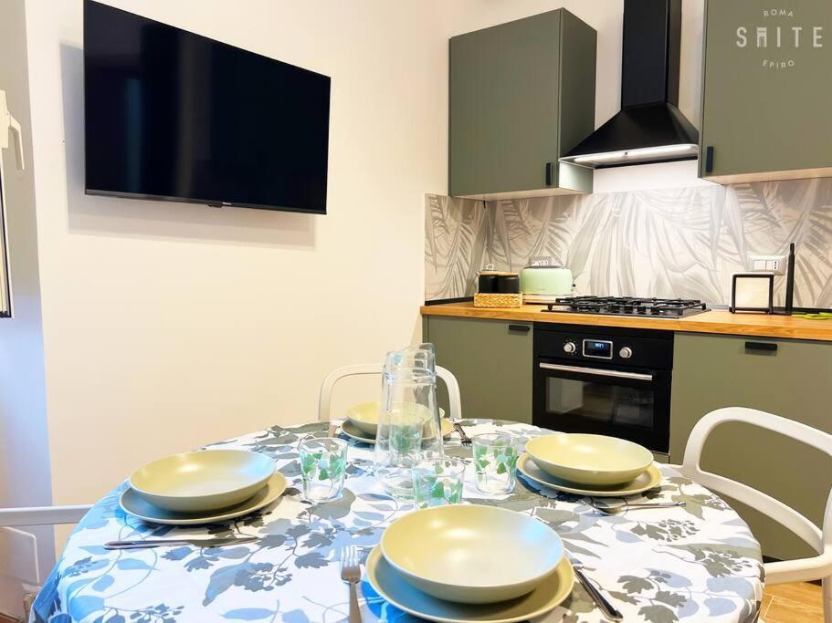 Apartamento Epiro